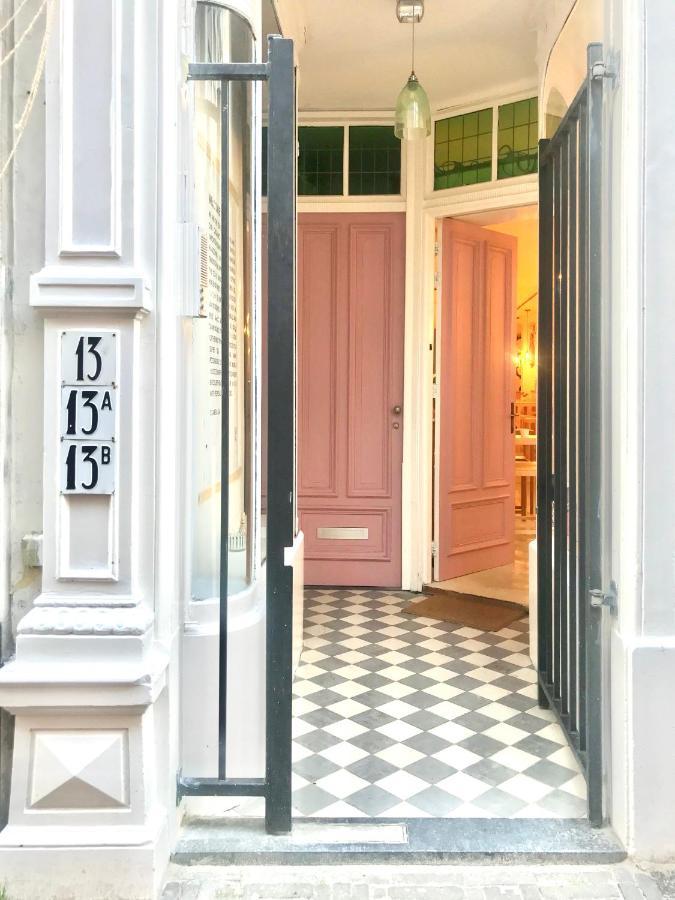 The Sunny Suite - R.Q.C. The Hague Exterior photo